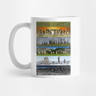 Stone Circles Mug